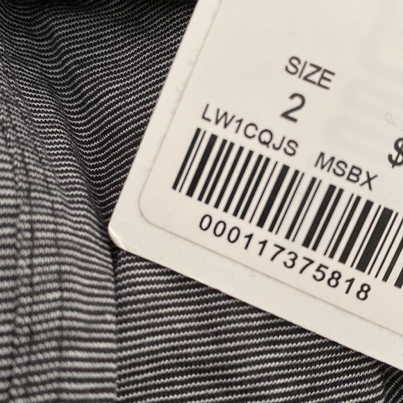 ❤️ Lululemon All Yours Boyfriend Tank Size 2 NWT - Picture 9 of 12